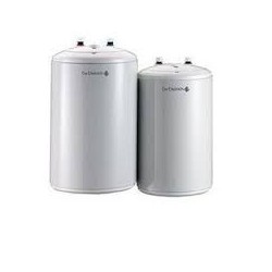 Chauffe-eau électrique De Dietrich Corémail sous évier 15L, résistance blindée