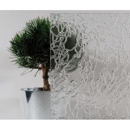 Verre clair Delta Clair - 4mm