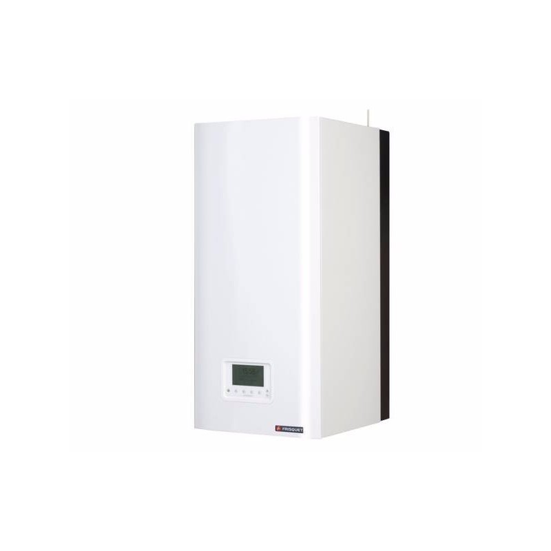 Chaudière murale mixte FRISQUET Hydromotrix Compact visio 25kw