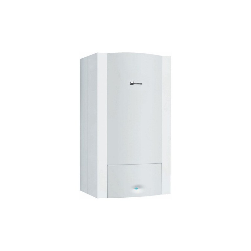 Chaudière murale mixte ELM Leblanc Mégalis/Mégalia 24KW Cheminée