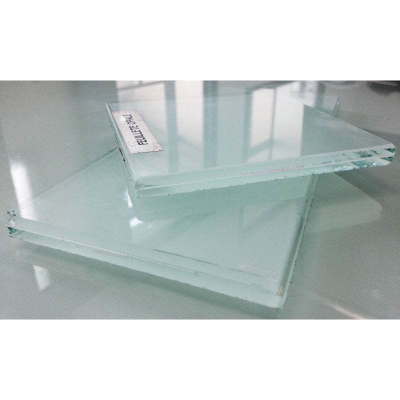 Verre feuilleté Opale 33/2