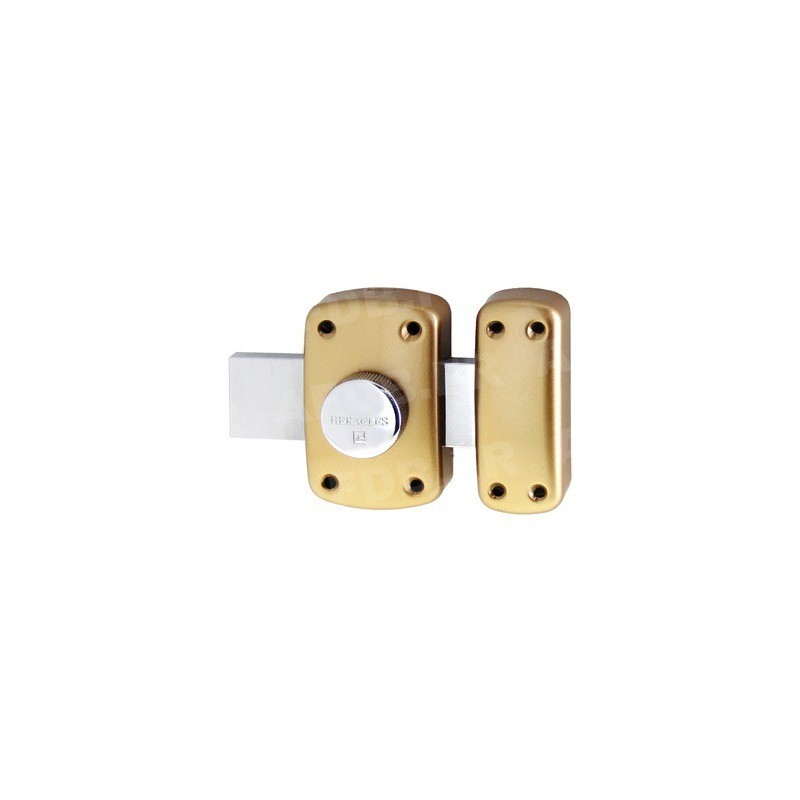 Verrou à bouton Y7+