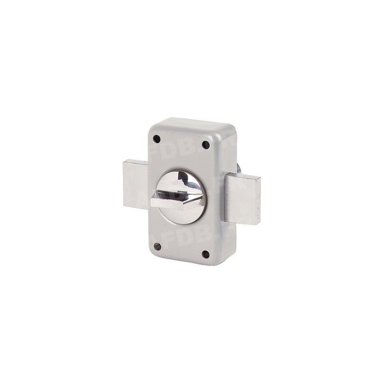 Verrou A2P* à 2 entrées Vachette Radial NT +, cylindre de 45 mm