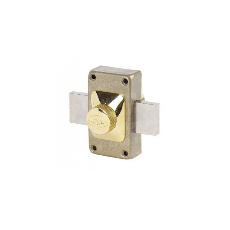 Verrou A2P* à 2 entrées Vachette Radial NT +, cylindre de 45 mm