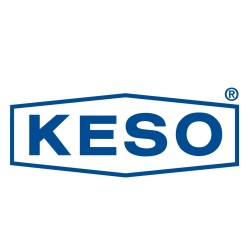 Verrou double entrée 2 points crémone haut et bas JPM Keso 2000S