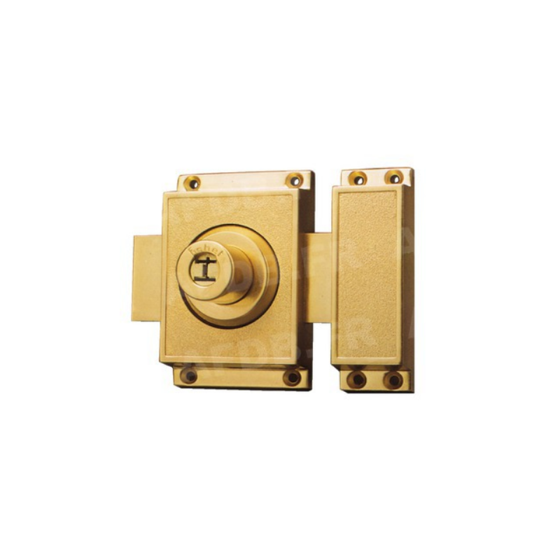 Verrou à bouton Fichet 484