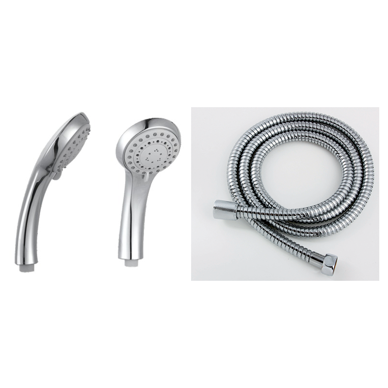 Pack Douchette Garis Nova 5 jets + flexible Duoflex 1m50 Pack Douchette Garis Nova 5 jets + flexible Duoflex 1m50