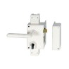Serrure 3 points en applique JPM Keso 4000 S Ω fournie/posée