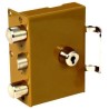 Serrure 3 points en applique Picard Trident VIGIE 8 fournie/posée
