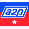 Serrure 3 points en applique VAK Kleops A2P* fournie/posée