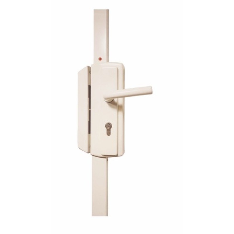 Serrure 3 points en applique JPM Keso 4000 S Ω fournie/posée Serrure 3 points en applique JPM Keso 4000 S Ω fournie/posée