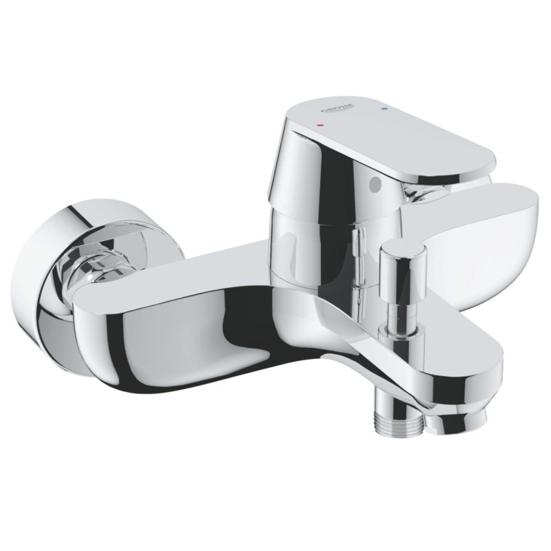 Robinet Bain / Douche 2 trous Grohe Eurosmart Cosmopolitan - Mitigeur monocommande Robinet Bain / Douche 2 trous Grohe Eurosmart Cosmopolitan - Mitigeur monocommande