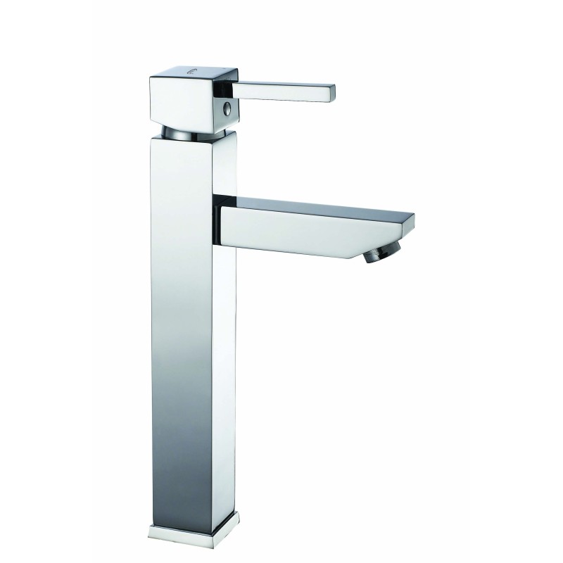 Robinet lavabo pour vasque Garis Kuro - Mitigeur monocommande