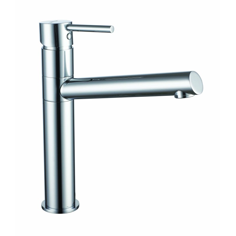 Robinet lavabo pour vasque Garis Ondys - Mitigeur monocommande réhaussé Robinet lavabo pour vasque Garis Ondys - Mitigeur monocommande réhaussé