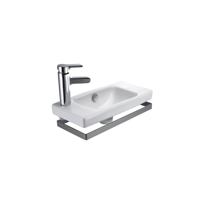 Lave-mains suspendu Jacob Delafon Odéon Up 50cm