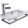 Lave-mains suspendu Jacob Delafon Odéon Up 50cm