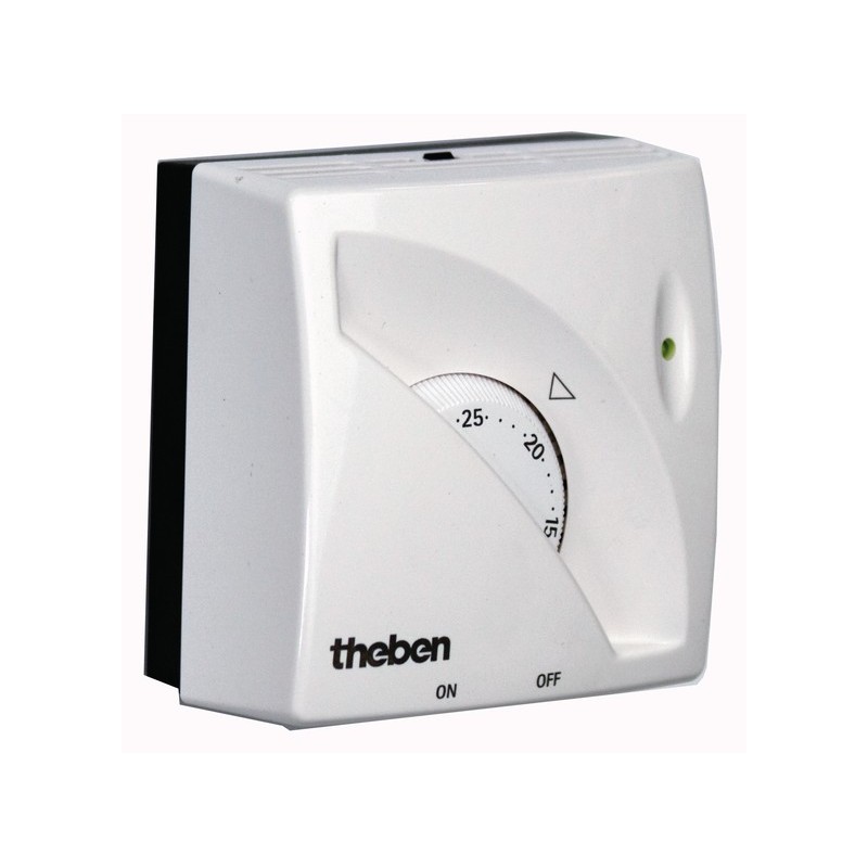 Thermostat d'ambiance analogique Theben THK 500