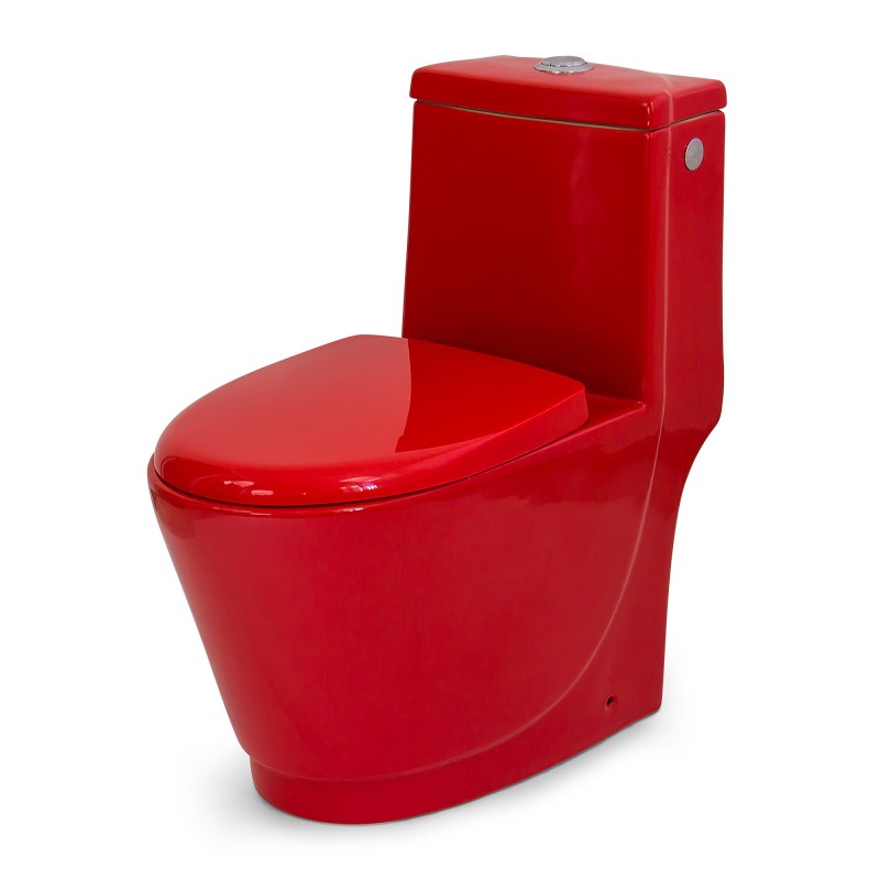 W.C. Monobloc Loobow - Red is Dead