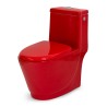 W.C. Monobloc Loobow - Red is Dead