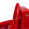 W.C. Monobloc Loobow - Red is Dead
