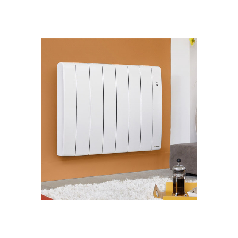 Radiateur électrique Thermor Bilbao 2, horizontal 1000 W Radiateur électrique Thermor Bilbao 2, horizontal 1000 W