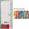Porte blindée A2P BP1, Securystar Privilège - Serrure carénée 5 points