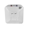 Chauffe-eau électrique 15l sous évier Fleck blindé