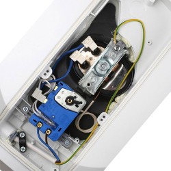 Chauffe-eau électrique 15l sous évier Fleck blindé