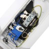 Chauffe-eau électrique 15l sous évier Fleck blindé