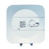 Chauffe-eau électrique 30l sur évier Fleck blindé