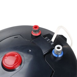 Chauffe-eau électrique 15l sous évier Atlantic blindé