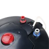 Chauffe-eau électrique 15l sous évier Atlantic blindé
