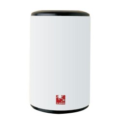 Chauffe-eau électrique 15l sur évier Atlantic étroit blindé