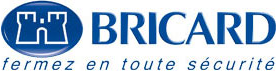 Logo Bricard